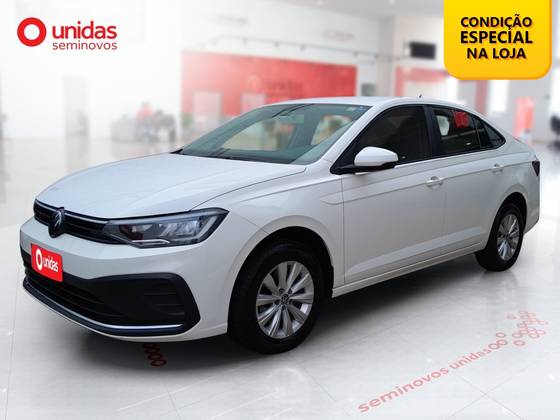 VOLKSWAGEN VIRTUS 1.0 170 TSI AUTOMÁTICO VOLKSWAGEN VIRTUS 1.0 170 TSI AUTOMÁTICO